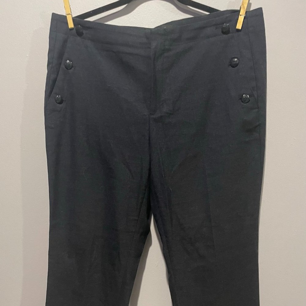 Banana Ryan Sailor/Bib Slacks
